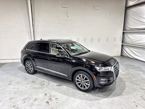 Used 2017 Audi Q7 3.0T Premium Plus image 8