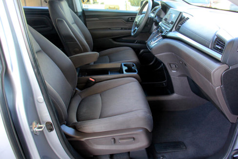 Used 2020 Honda Odyssey LX image 24