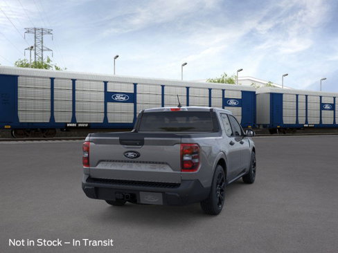 New 2025 Ford Maverick XLT image 8