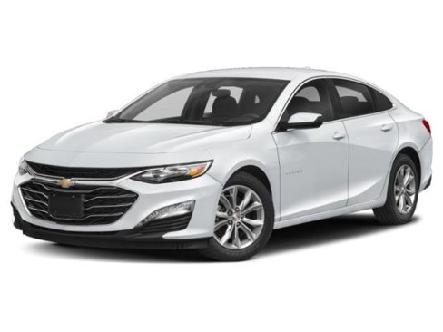 Used 2023 Chevrolet Malibu LT image 3