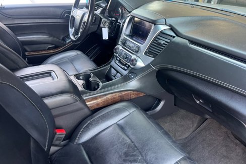 Used 2017 Chevrolet Tahoe LT image 14