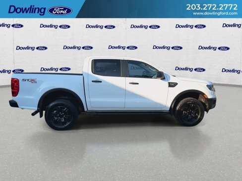 Certified 2022 Ford Ranger XL w/ Equipment Group 101A High image 9