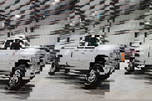 Used 2011 Chevrolet Silverado 3500 LTZ w/ LTZ Plus Package image 14