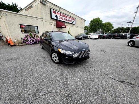 Used 2019 Ford Fusion S image 1