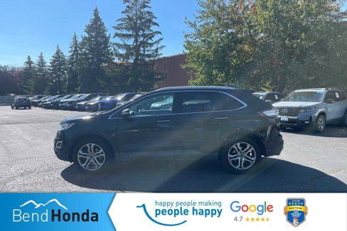 Used 2015 Ford Edge Titanium w/ Technology Package image 5