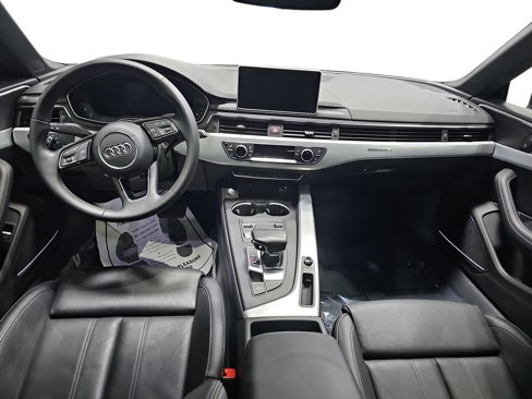 Used 2019 Audi A5 2.0T Premium Plus w/ Premium Plus image 9