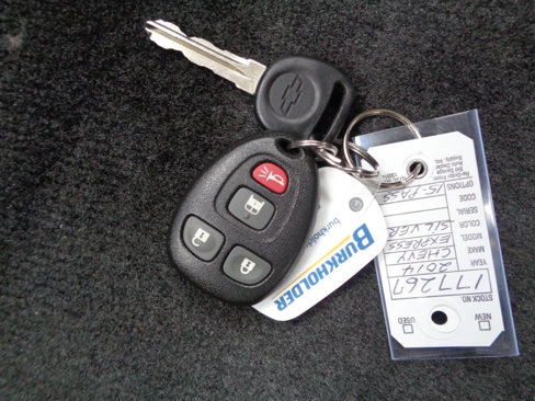 Used 2014 Chevrolet Express 3500 LT w/ LT Preferred Equipment Group image 41