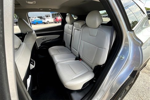 Used 2022 Hyundai Tucson SEL w/ Convenience + Premium Package image 22