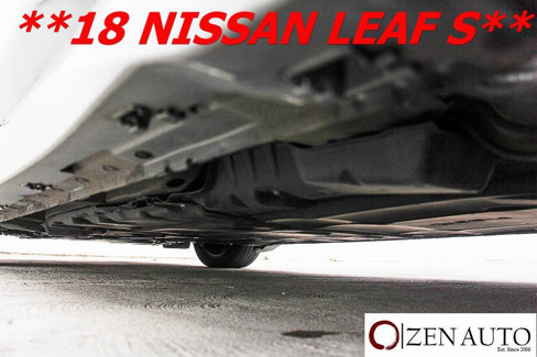 Used 2018 Nissan Leaf S w/ Protection Package image 55