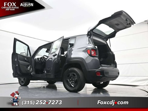Used 2022 Jeep Renegade Sport image 33