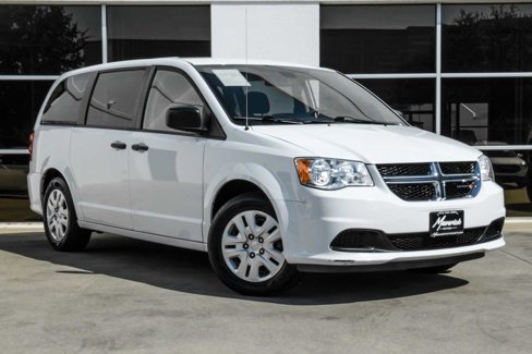Used 2019 Dodge Grand Caravan SE image 6