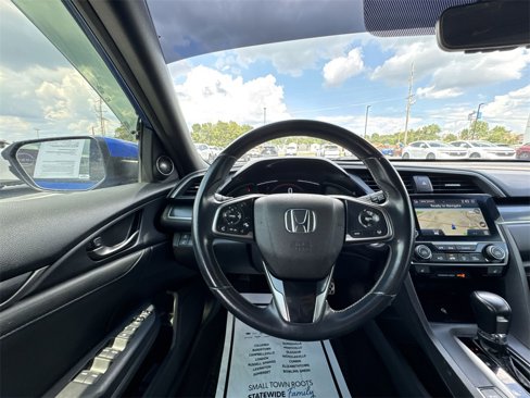 Used 2020 Honda Civic Sport Touring image 14