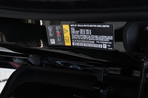 Used 2024 Rolls-Royce Spectre w/ Spectre Launch Package image 27