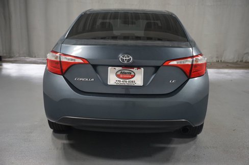 Used 2016 Toyota Corolla LE image 7