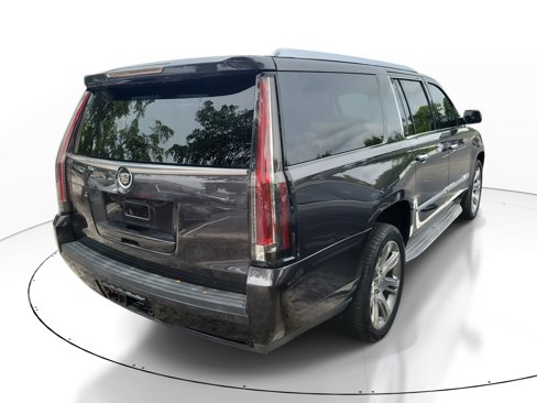 Used 2015 Cadillac Escalade ESV Luxury image 9