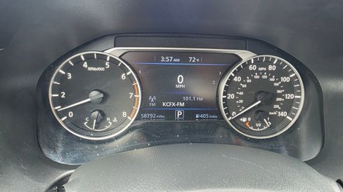 Used 2021 Nissan Altima 2.5 SV image 30