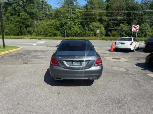 Used 2018 Mercedes-Benz C 300 4MATIC Sedan image 5