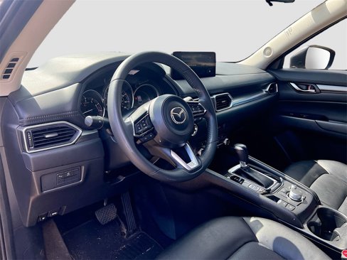 Used 2024 MAZDA CX-5 AWD 2.5 S w/ Select Package image 9