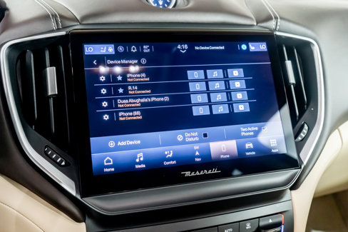 Used 2022 Maserati Ghibli Modena image 54