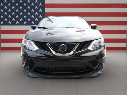 Used 2019 Nissan Rogue Sport S w/ Appearance Package image 9
