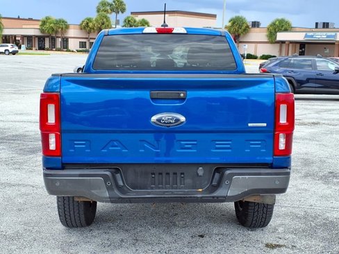 Used 2020 Ford Ranger XLT w/ XLT Sport Appearance Package image 6