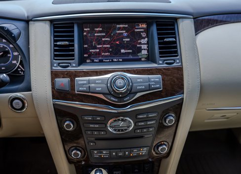 Used 2016 INFINITI QX80 2WD image 20