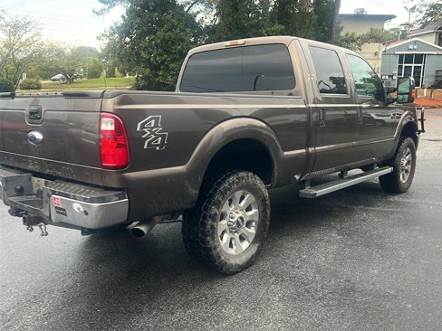 Used 2016 Ford F250 XLT w/ XLT Premium Package image 2