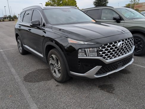 Used 2022 Hyundai Santa Fe SEL w/ Convenience + Premium Package image 2