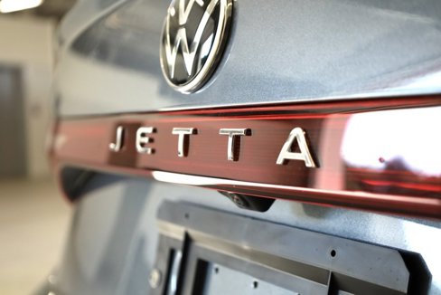 New 2025 Volkswagen Jetta S image 36