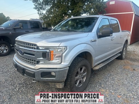 Used 2018 Ford F150 XLT w/ Equipment Group 302A Luxury image 1