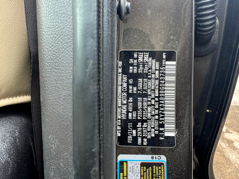 Used 2011 Hyundai Santa Fe Limited image 33