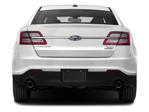 Used 2016 Ford Taurus Limited w/ Driver Assist Package image 5