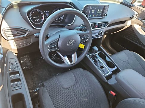 Certified 2020 Hyundai Santa Fe SE image 10