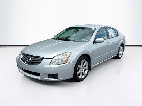 Used 2008 Nissan Maxima 3.5 SE image 3
