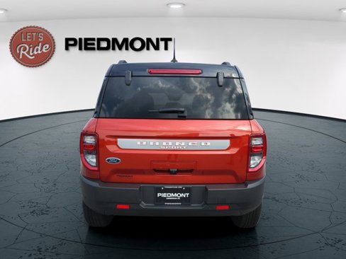 Used 2024 Ford Bronco Sport Free Wheeling w/ Convenience Package image 6