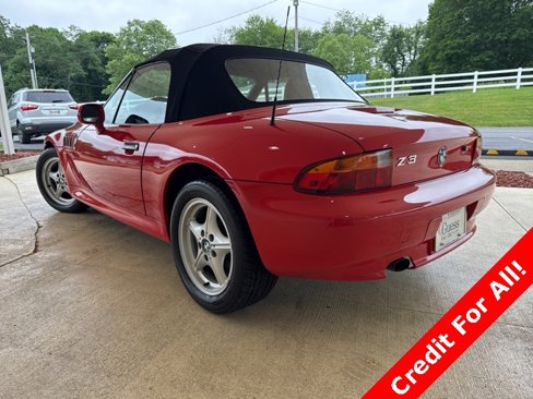 Used 1996 BMW Z3 1.9 image 11