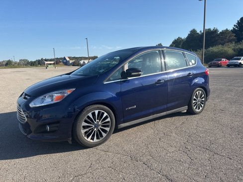 Used 2017 Ford C-MAX Titanium w/ Equipment Group 301A image 18