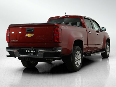 Used 2015 Chevrolet Colorado LT w/ Luxury Package image 5