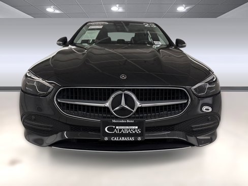 Certified 2023 Mercedes-Benz C 300 Sedan image 6
