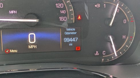 Used 2019 Cadillac XT5 Luxury image 33