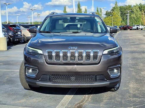 Used 2019 Jeep Cherokee Limited image 28