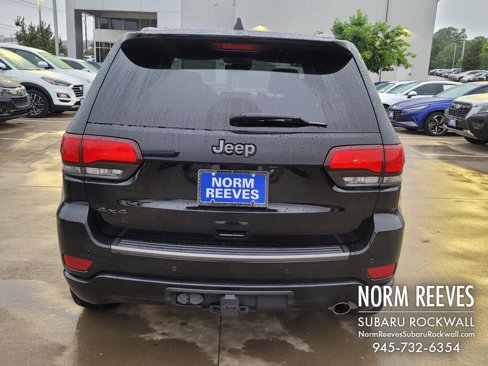 Used 2021 Jeep Grand Cherokee Limited w/ Quick Order Package 28K 80th image 18