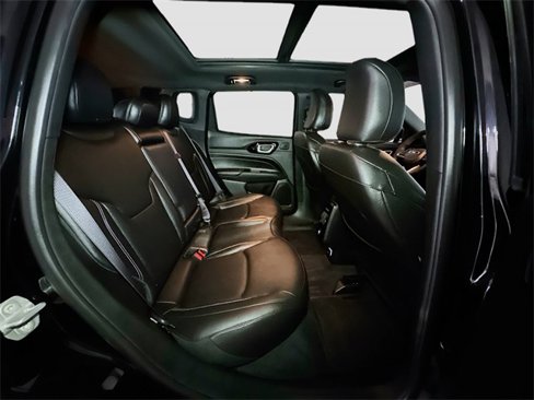 Certified 2024 Jeep Compass Limited w/ High Altitude Package image 21