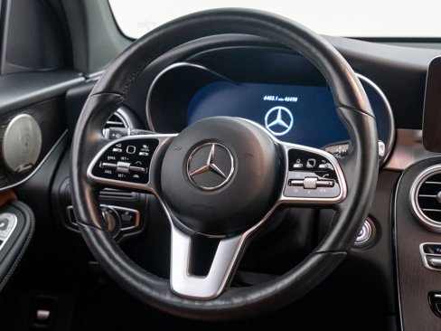 Certified 2021 Mercedes-Benz GLC 300 4MATIC image 12