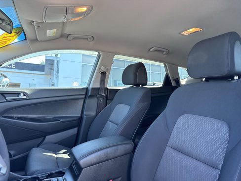 Used 2017 Hyundai Tucson SE image 25