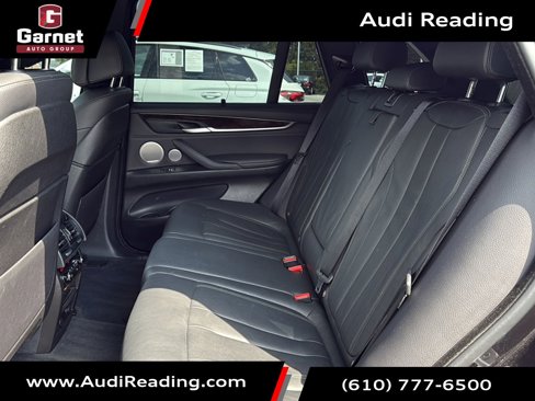 Used 2017 BMW X5 xDrive50i image 21