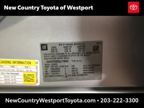 Used 2014 GMC Acadia Denali image 28
