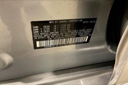 Used 2023 Subaru Legacy Premium image 35