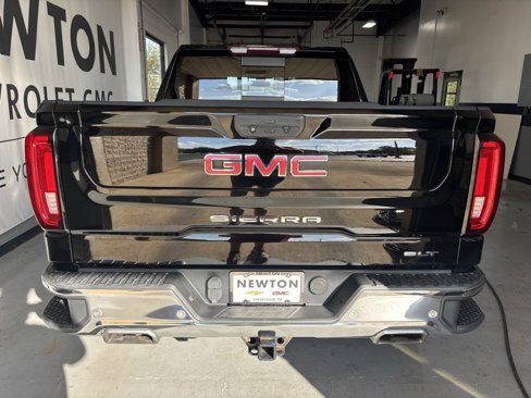 Used 2019 GMC Sierra 1500 SLT w/ SLT Premium Plus Package image 33