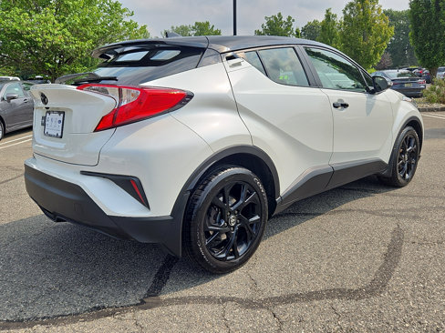 Used 2021 Toyota C-HR Nightshade image 6
